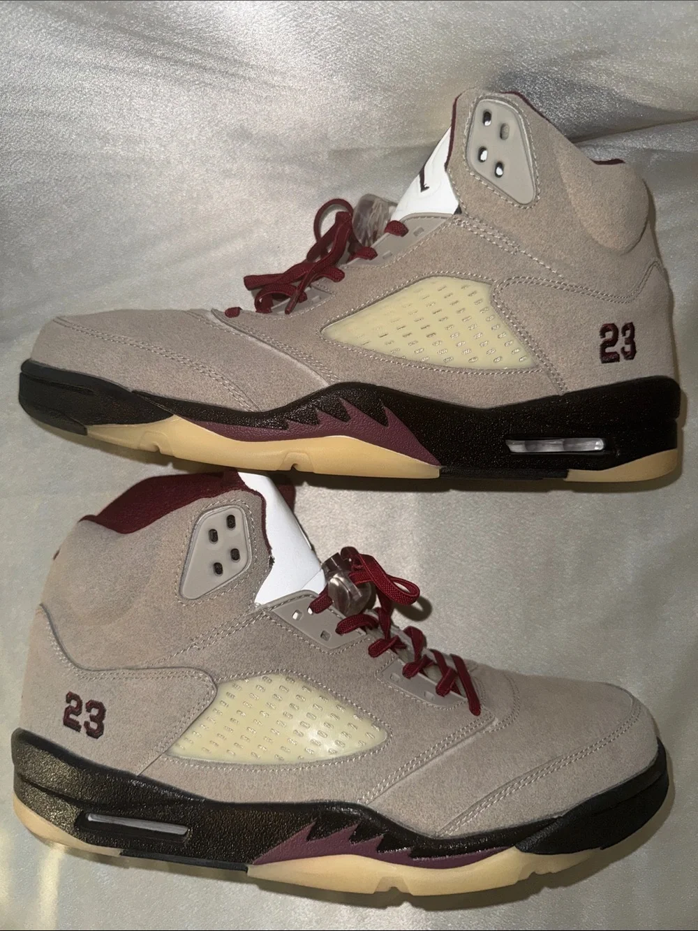 A Ma Maniére x Air Jordan 5 